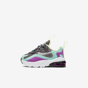 Nike Air Max 270 RT - Babe Utcai Cipő - Lila/Titán